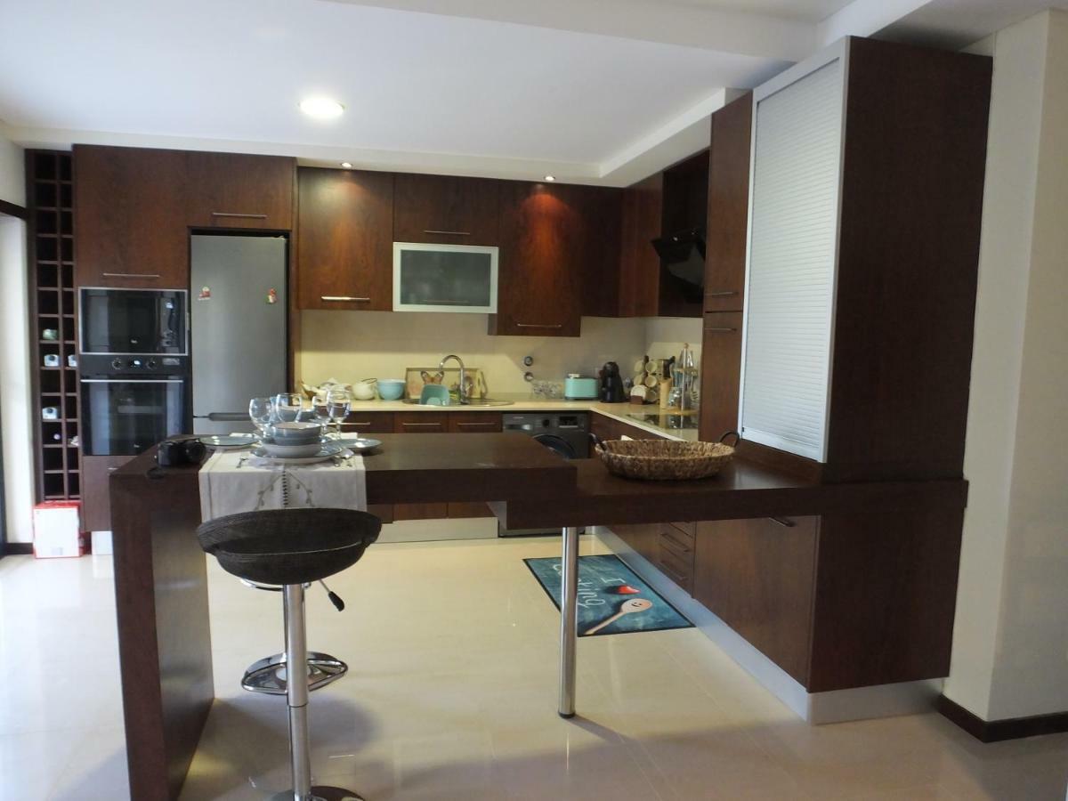 Apartamento Rio Zezere Apartment Ferreira do Zezere Bagian luar foto
