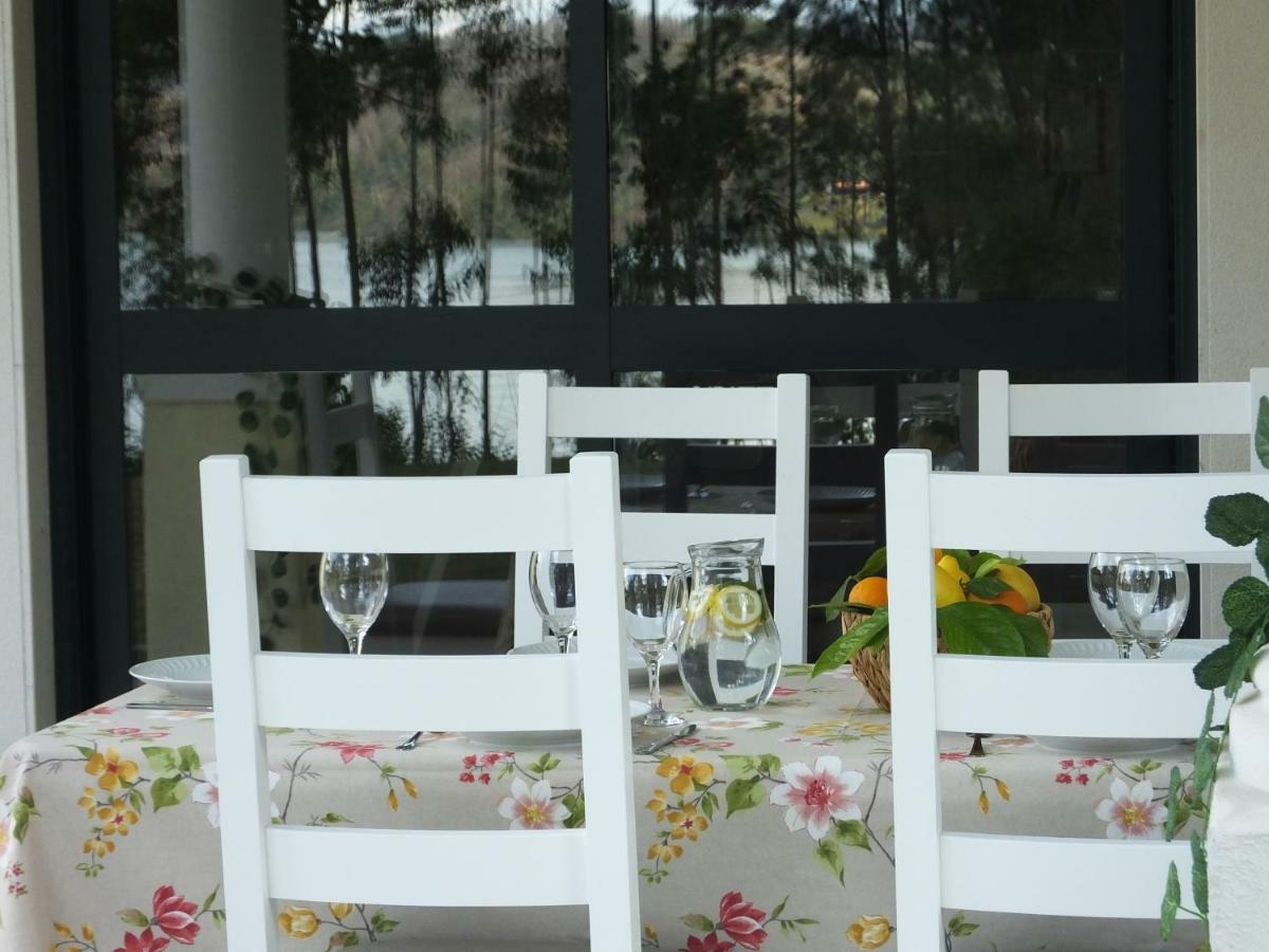 Apartamento Rio Zezere Apartment Ferreira do Zezere Bagian luar foto
