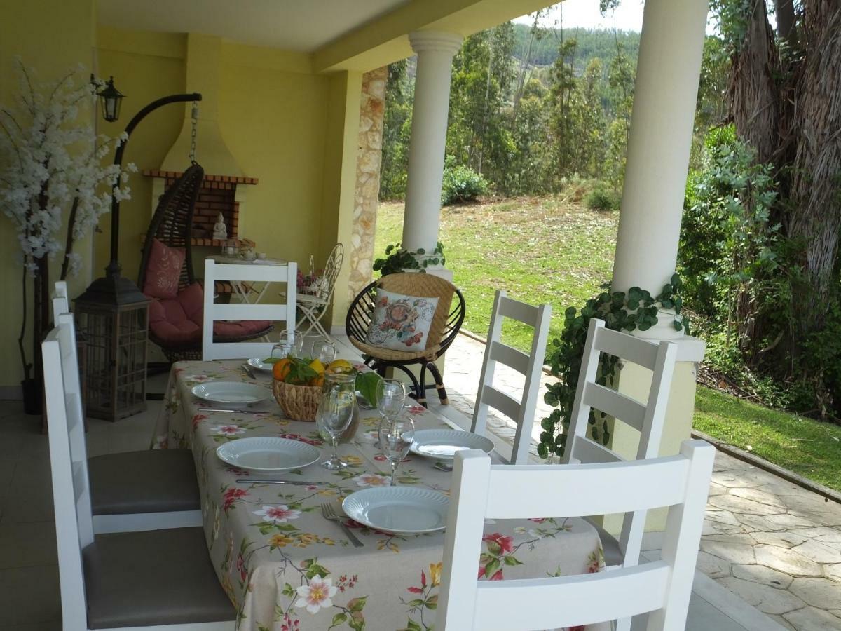 Apartamento Rio Zezere Apartment Ferreira do Zezere Bagian luar foto
