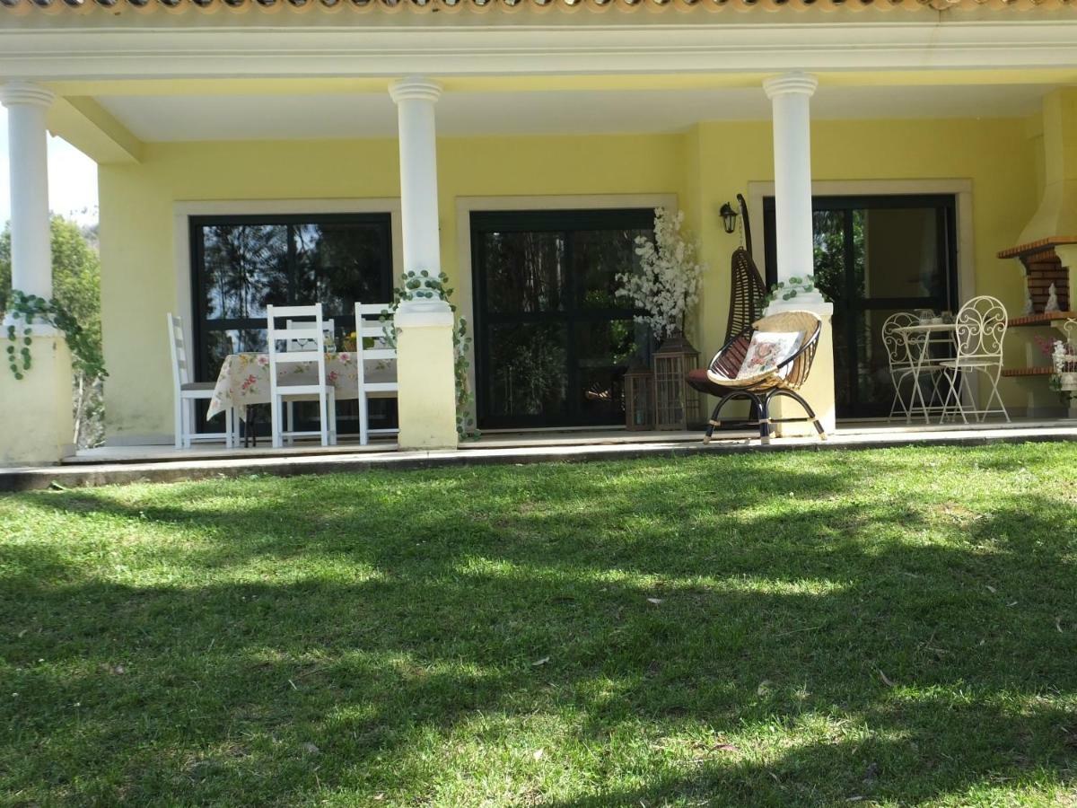Apartamento Rio Zezere Apartment Ferreira do Zezere Bagian luar foto