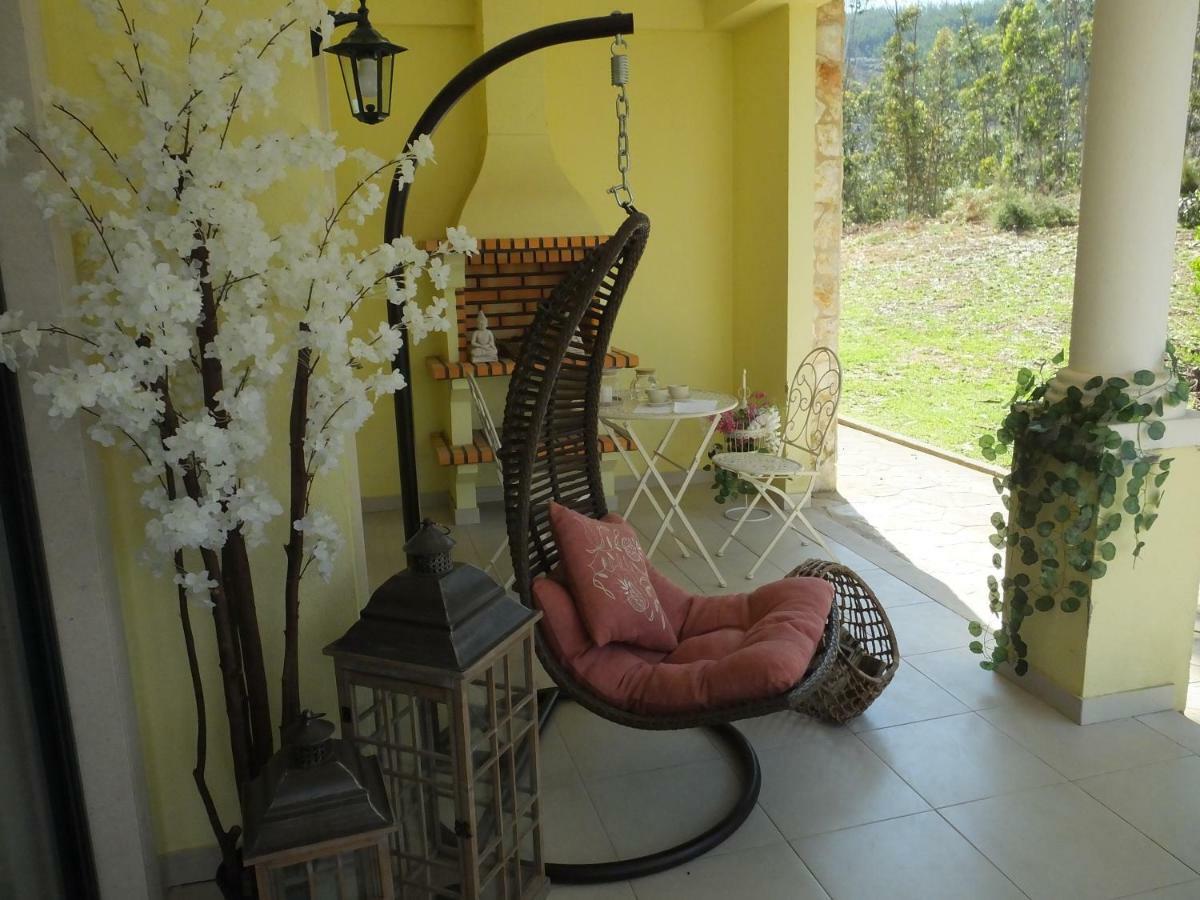 Apartamento Rio Zezere Apartment Ferreira do Zezere Bagian luar foto