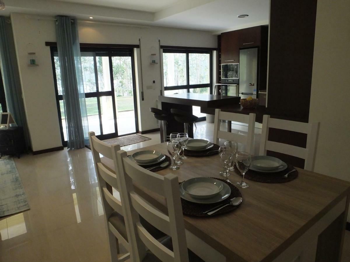 Apartamento Rio Zezere Apartment Ferreira do Zezere Bagian luar foto