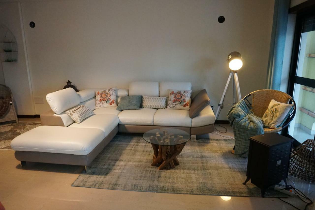 Apartamento Rio Zezere Apartment Ferreira do Zezere Bagian luar foto