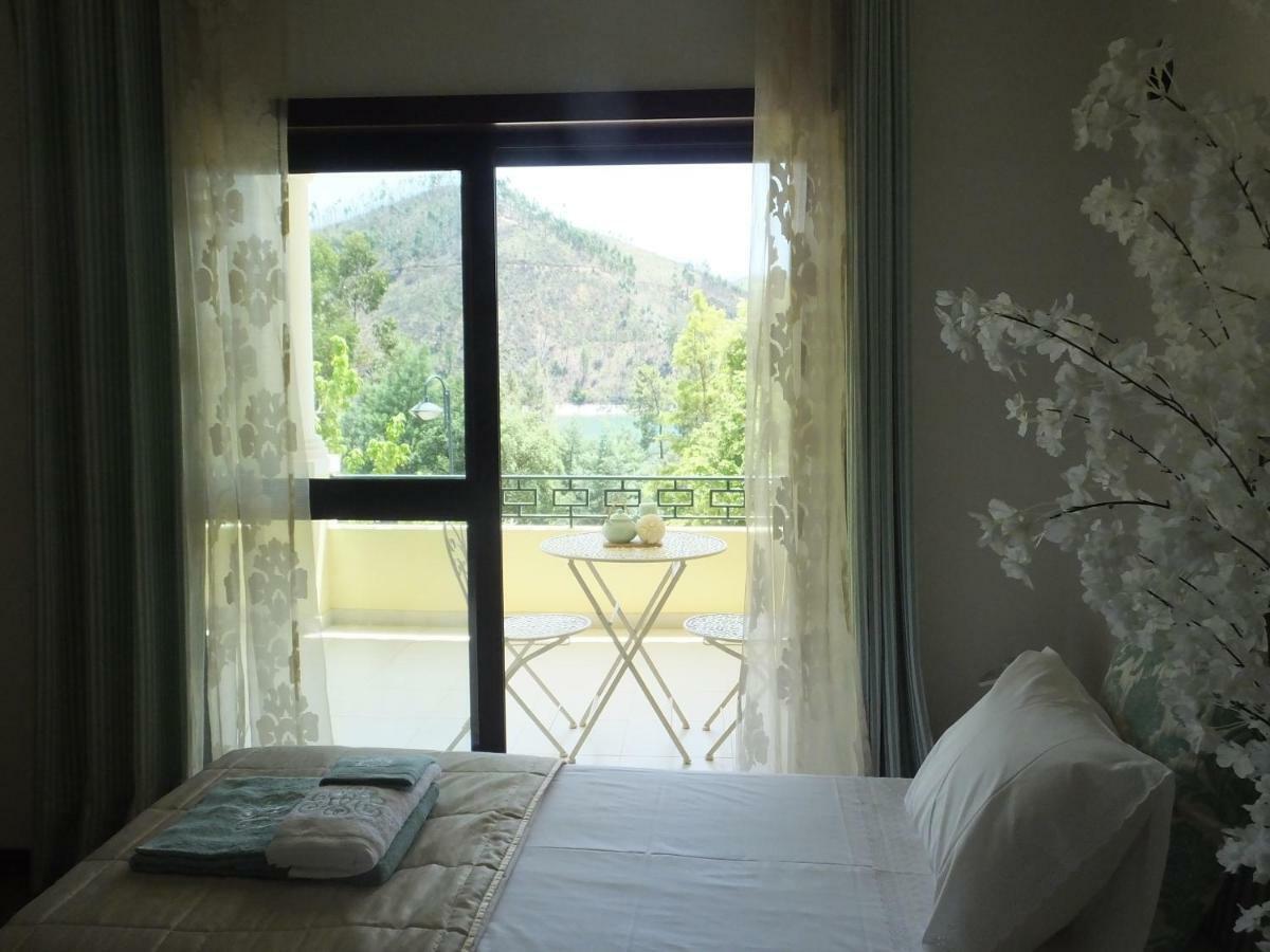 Apartamento Rio Zezere Apartment Ferreira do Zezere Bagian luar foto