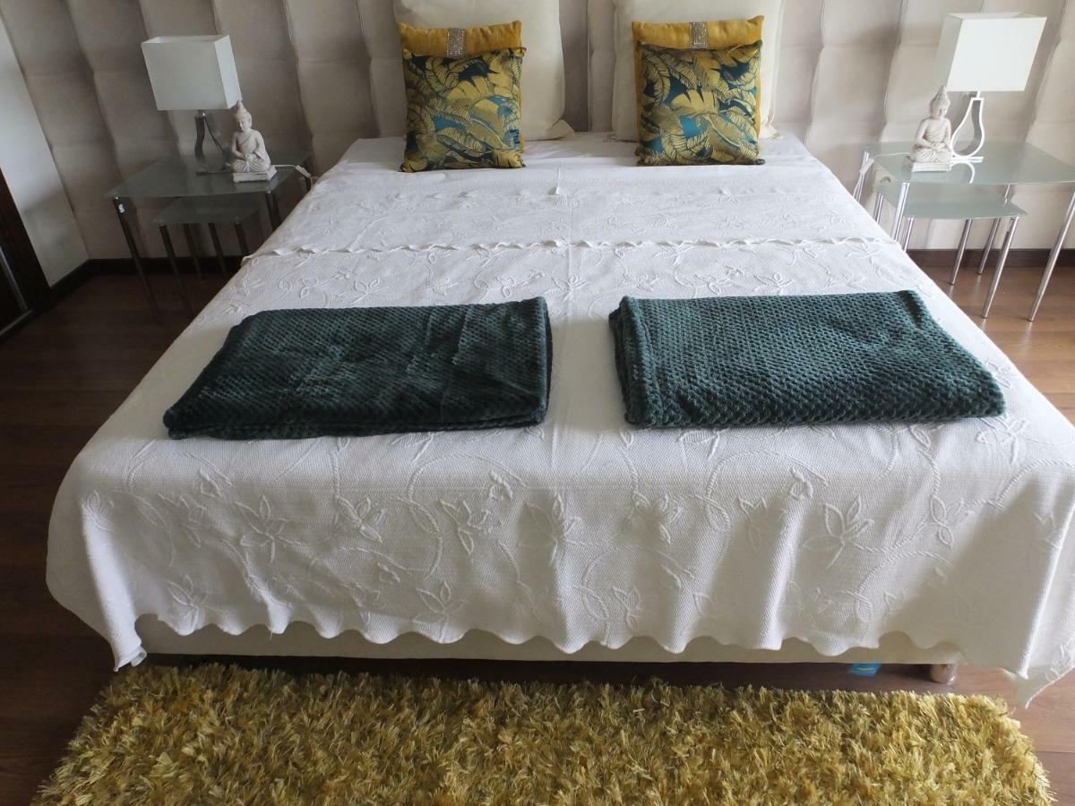 Apartamento Rio Zezere Apartment Ferreira do Zezere Bagian luar foto
