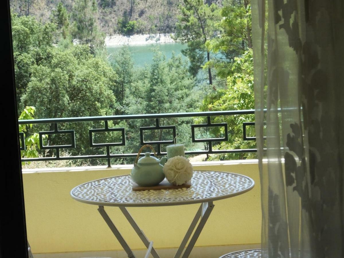 Apartamento Rio Zezere Apartment Ferreira do Zezere Bagian luar foto